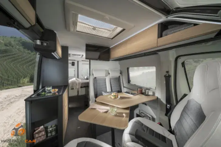 Fahrzeugbild Adria Twin 640 SGX 60 Years mit Aufstelldach #4