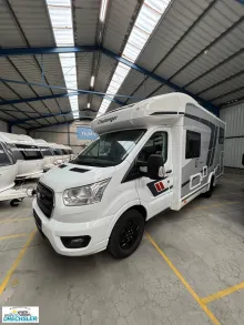 Fahrzeugbild Challenger 287 Graphite Edition #3