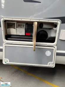 Fahrzeugbild Challenger 287 Graphite Edition #5