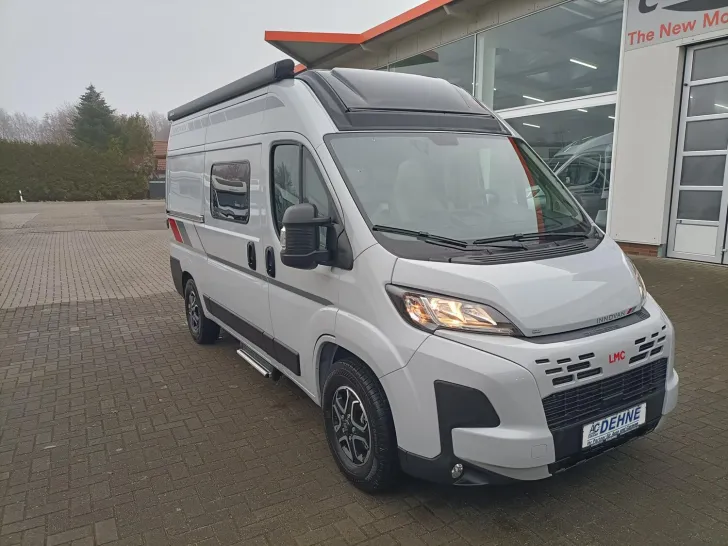 Fahrzeugbild LMC Innovan 540 Sondernachlass EUR 8.630,00 #4