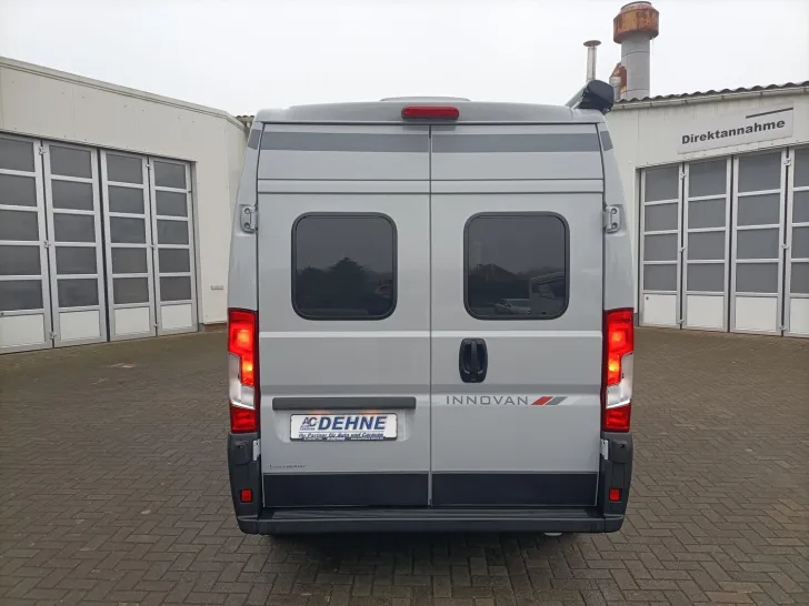 Fahrzeugbild LMC Innovan 540 Sondernachlass EUR 8.630,00 #7