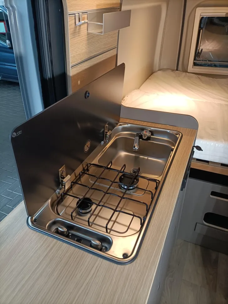 Fahrzeugbild LMC Innovan 540 Sondernachlass EUR 8.630,00 #16