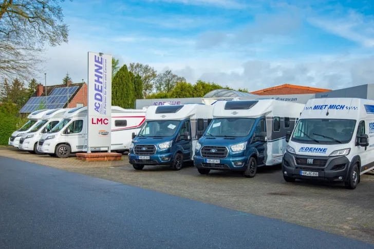 Fahrzeugbild LMC Innovan 540 Sondernachlass EUR 8.630,00 #22