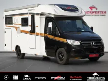 Fahrzeugbild Malibu T 430 KB LE lightweight MB DISTRONIC chiaro #4