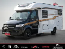 Fahrzeugbild Malibu T 430 KB LE lightweight MB DISTRONIC chiaro #5