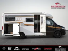 Fahrzeugbild Malibu T 430 KB LE lightweight MB DISTRONIC chiaro #10
