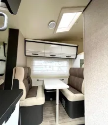 Fahrzeugbild Forster A 699 DVB inkl. Markise, Radträg.& Batt. #6