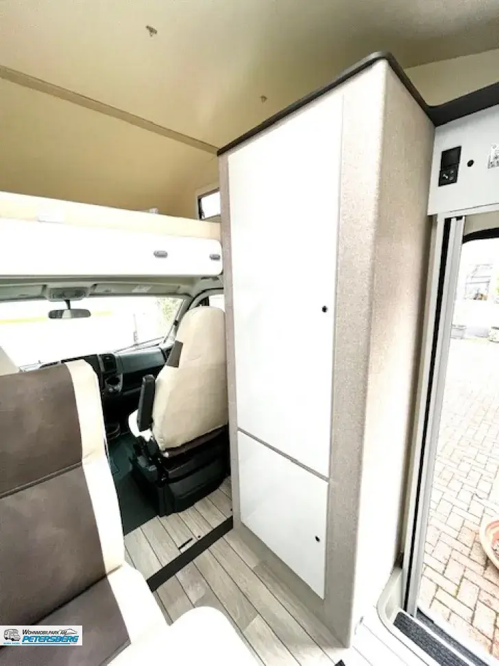 Fahrzeugbild Forster A 699 DVB inkl. Markise, Radträg.& Batt. #15