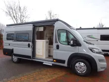 Fahrzeugbild Eura Mobil Van 635 EB Mondial- u. Fahrassistenzpaket #4