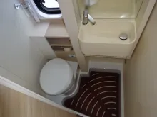 Fahrzeugbild Eura Mobil Van 635 EB Mondial- u. Fahrassistenzpaket #13