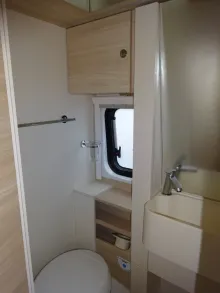 Fahrzeugbild Eura Mobil Van 635 EB Mondial- u. Fahrassistenzpaket #14