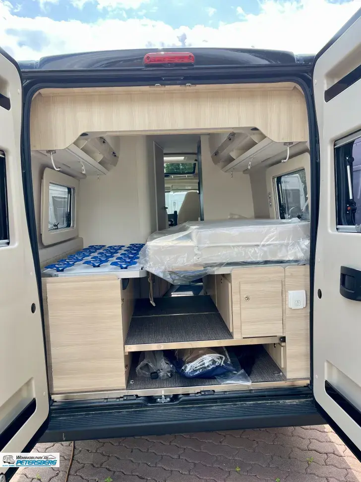 Fahrzeugbild Eura Mobil Van 635 EB Automatik * Lithium * Solar #6