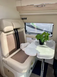 Fahrzeugbild Eura Mobil Van 635 EB Automatik * Lithium * Solar #9