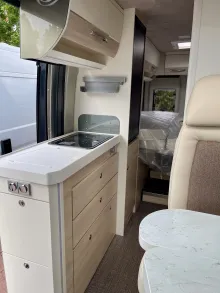 Fahrzeugbild Eura Mobil Van 635 EB Automatik * Lithium * Solar #10
