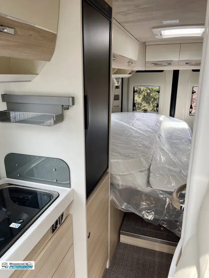 Fahrzeugbild Eura Mobil Van 635 EB Automatik * Lithium * Solar #14