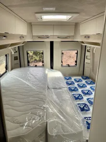 Fahrzeugbild Eura Mobil Van 635 EB Automatik * Lithium * Solar #17