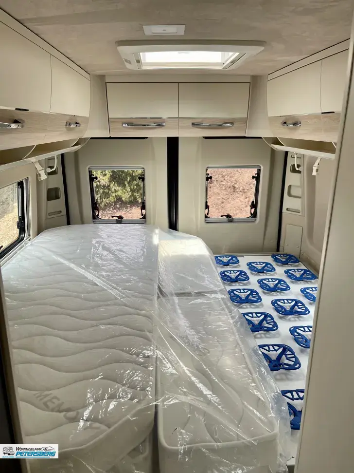 Fahrzeugbild Eura Mobil Van 635 EB Automatik * Lithium * Solar #17