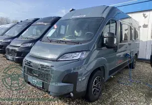 Bild Camper Van CLIFF 600 Adventure Edit ...