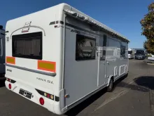 Fahrzeugbild Hymer Eriba Nova SL 540 #1