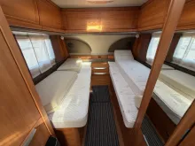 Fahrzeugbild Hymer Eriba Nova SL 540 #4