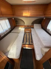 Fahrzeugbild Hymer Eriba Nova SL 540 #5