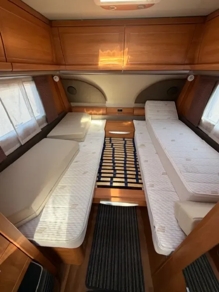 Fahrzeugbild Hymer Eriba Nova SL 540 #5