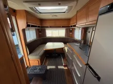 Fahrzeugbild Hymer Eriba Nova SL 540 #6