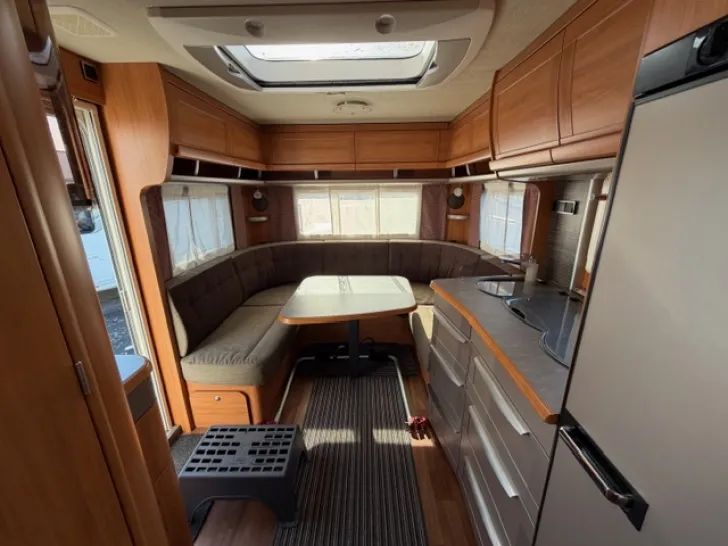 Fahrzeugbild Hymer Eriba Nova SL 540 #6