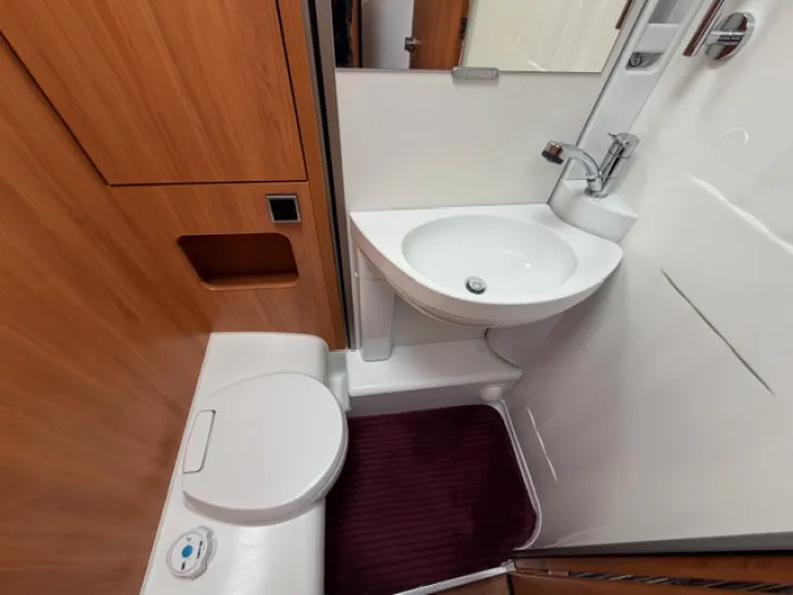 Fahrzeugbild Hymer Eriba Nova SL 540 #7