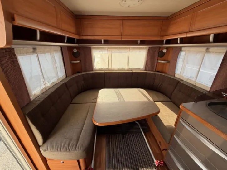 Fahrzeugbild Hymer Eriba Nova SL 540 #9