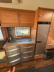 Fahrzeugbild Hymer Eriba Nova SL 540 #10