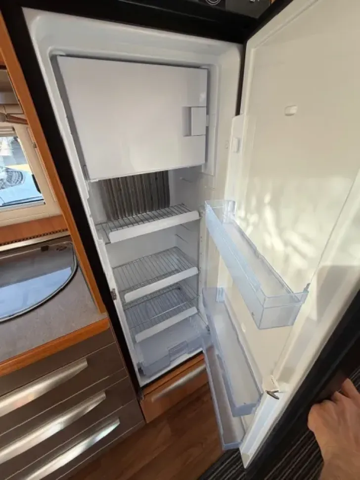 Fahrzeugbild Hymer Eriba Nova SL 540 #11