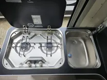 Fahrzeugbild Westfalia Columbus 601 D 180 PS Warmwasserhzg|Solar|Juli26 #11