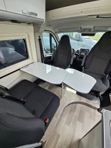 Fahrzeugbild Westfalia Columbus 601 D 180 PS Warmwasserhzg|Solar|Juli26 #18