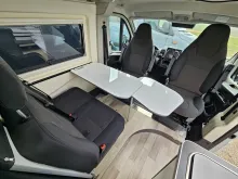 Fahrzeugbild Westfalia Columbus 601 D 180 PS Warmwasserhzg|Solar|Juli26 #16