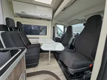 Fahrzeugbild Westfalia Columbus 601 D 180 PS Warmwasserhzg|Solar|Juli26 #20