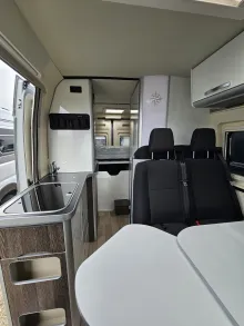 Fahrzeugbild Westfalia Columbus 601 D 180 PS Warmwasserhzg|Solar|Juli26 #22