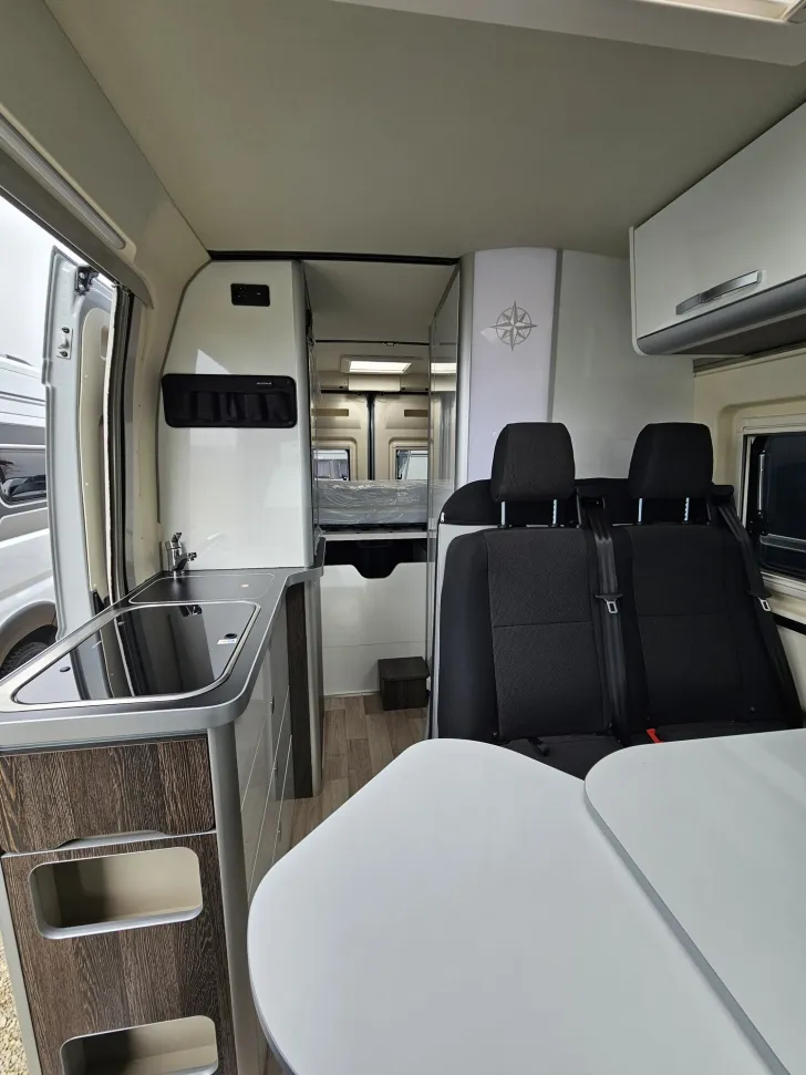 Fahrzeugbild Westfalia Columbus 601 D 180 PS Warmwasserhzg|Solar|Juli26 #18