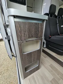 Fahrzeugbild Westfalia Columbus 601 D 180 PS Warmwasserhzg|Solar|Juli26 #24