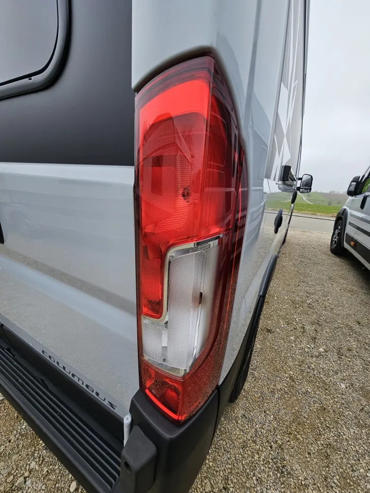 Fahrzeugbild Westfalia Columbus 601 D 180 PS Warmwasserhzg|Solar|Juli26 #28