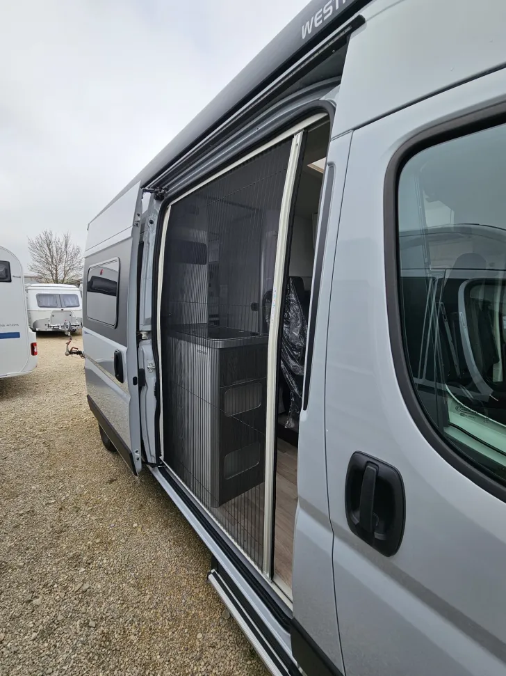 Fahrzeugbild Westfalia Columbus 601 D 180 PS Warmwasserhzg|Solar|Juli26 #26