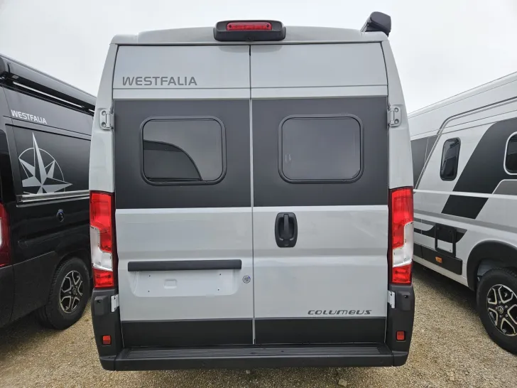 Fahrzeugbild Westfalia Columbus 601 D 180 PS Warmwasserhzg|Solar|Juli26 #30