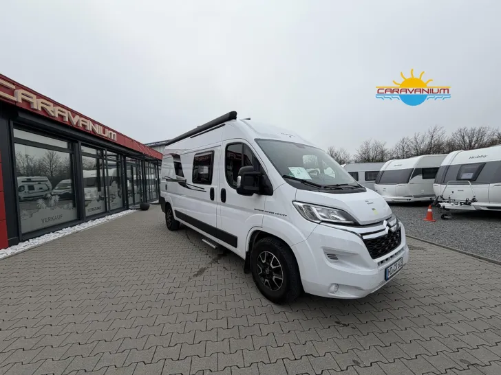Fahrzeugbild Hobby Vantana OnTour Edition K60 FT *VOLLAUSTATTUNG* #1