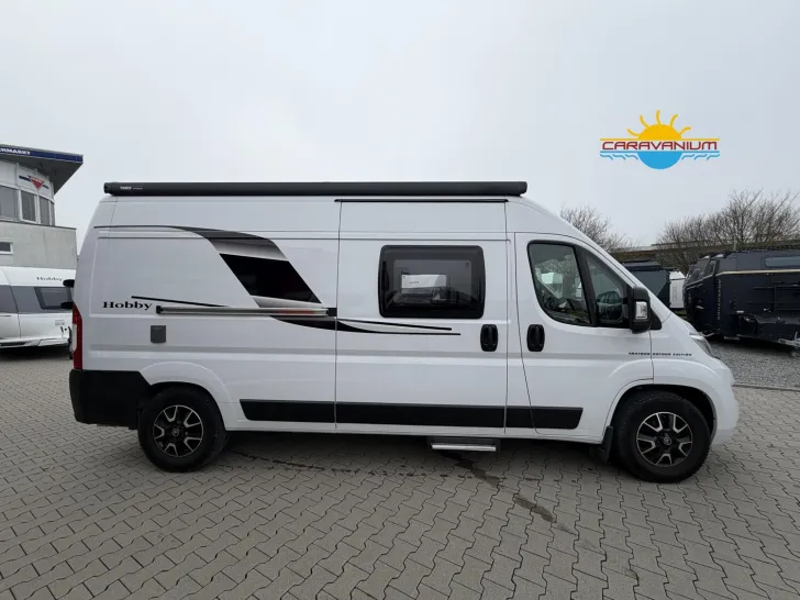 Fahrzeugbild Hobby Vantana OnTour Edition K60 FT *VOLLAUSTATTUNG* #2
