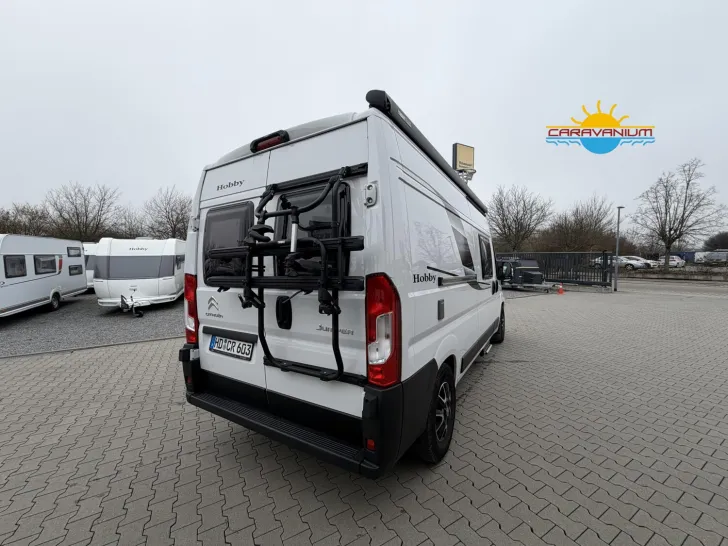 Fahrzeugbild Hobby Vantana OnTour Edition K60 FT *VOLLAUSTATTUNG* #3