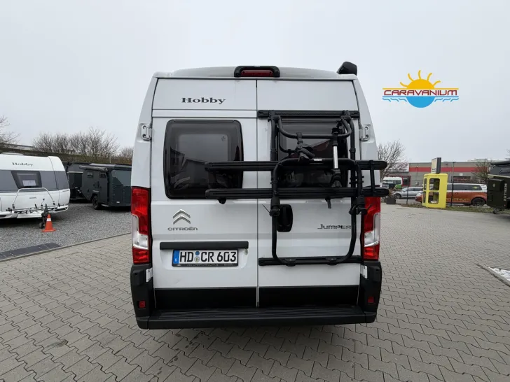 Fahrzeugbild Hobby Vantana OnTour Edition K60 FT *VOLLAUSTATTUNG* #4