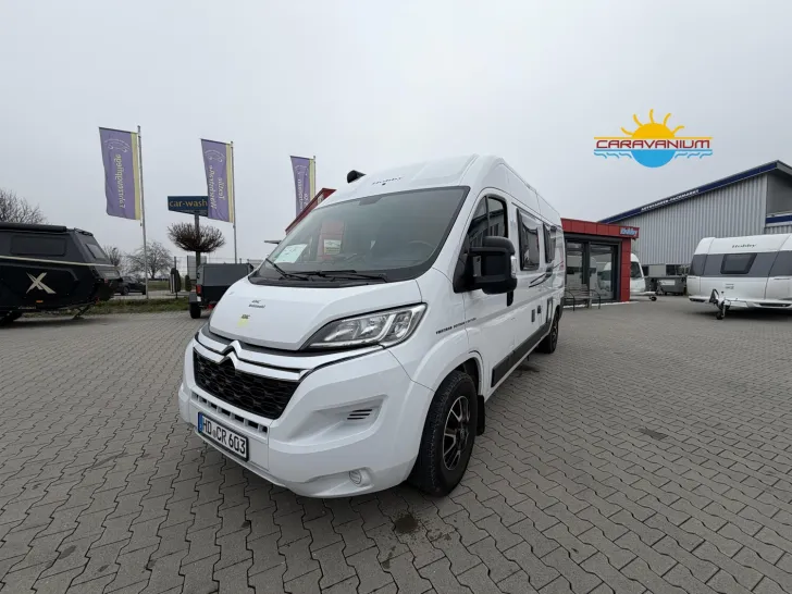 Fahrzeugbild Hobby Vantana OnTour Edition K60 FT *VOLLAUSTATTUNG* #5