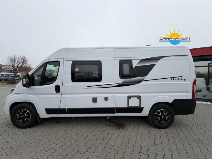 Fahrzeugbild Hobby Vantana OnTour Edition K60 FT *VOLLAUSTATTUNG* #6