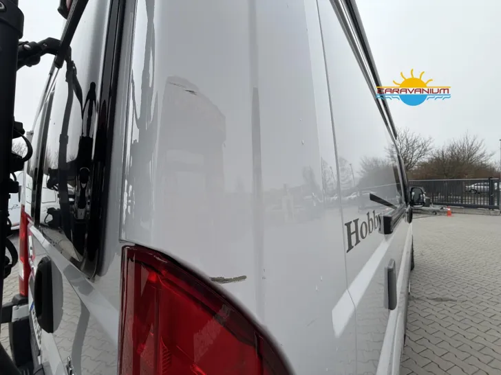 Fahrzeugbild Hobby Vantana OnTour Edition K60 FT *VOLLAUSTATTUNG* #14