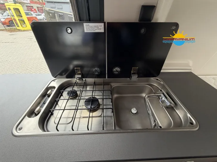 Fahrzeugbild Hobby Vantana OnTour Edition K60 FT *VOLLAUSTATTUNG* #16